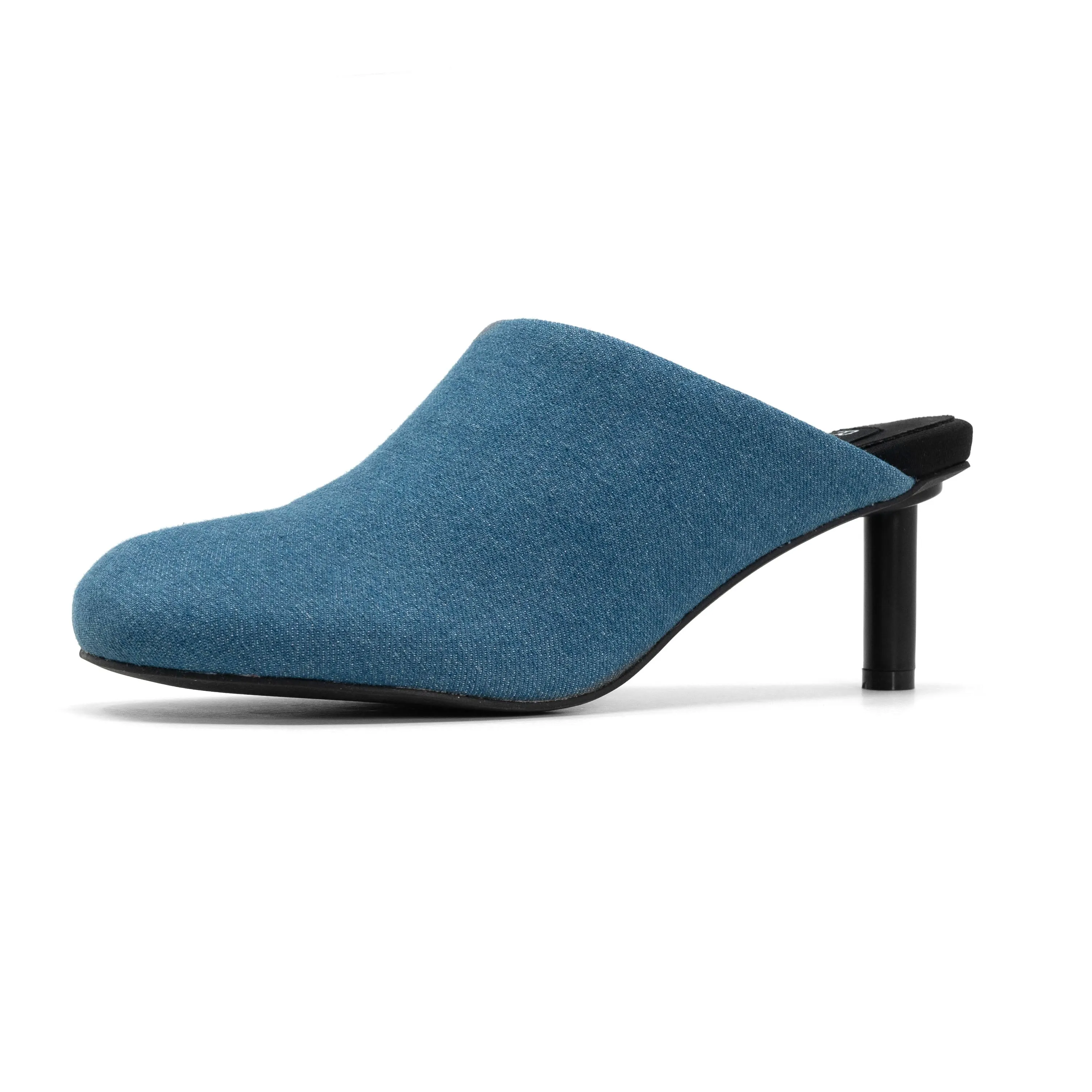 ROAM ROUNDHOUSE  DENIM HEELS