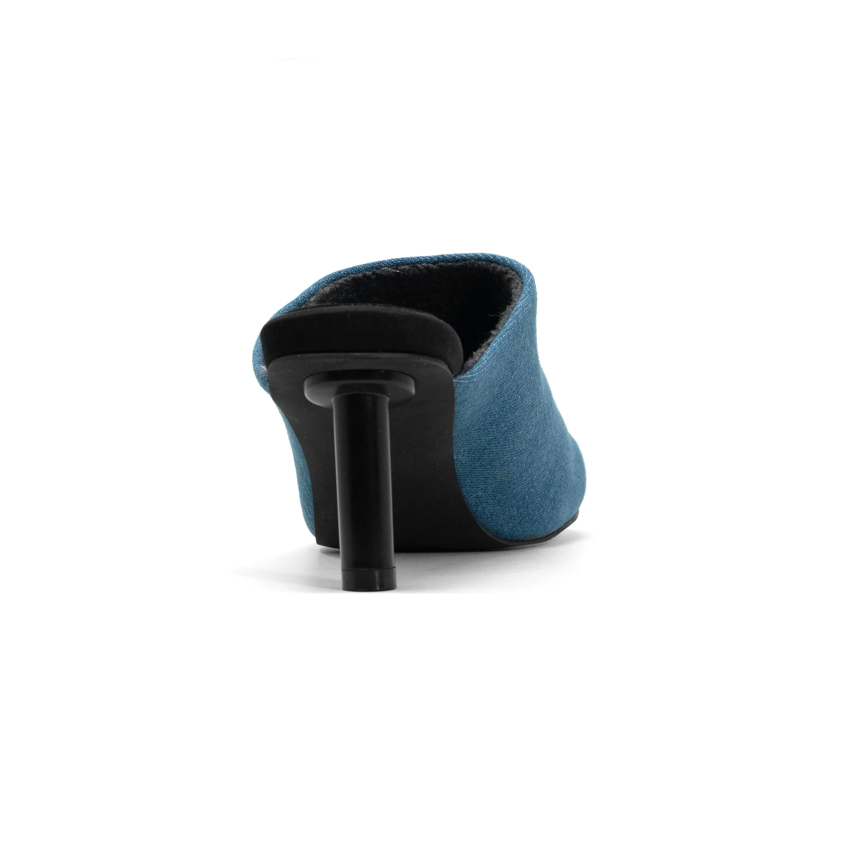ROAM ROUNDHOUSE  DENIM HEELS