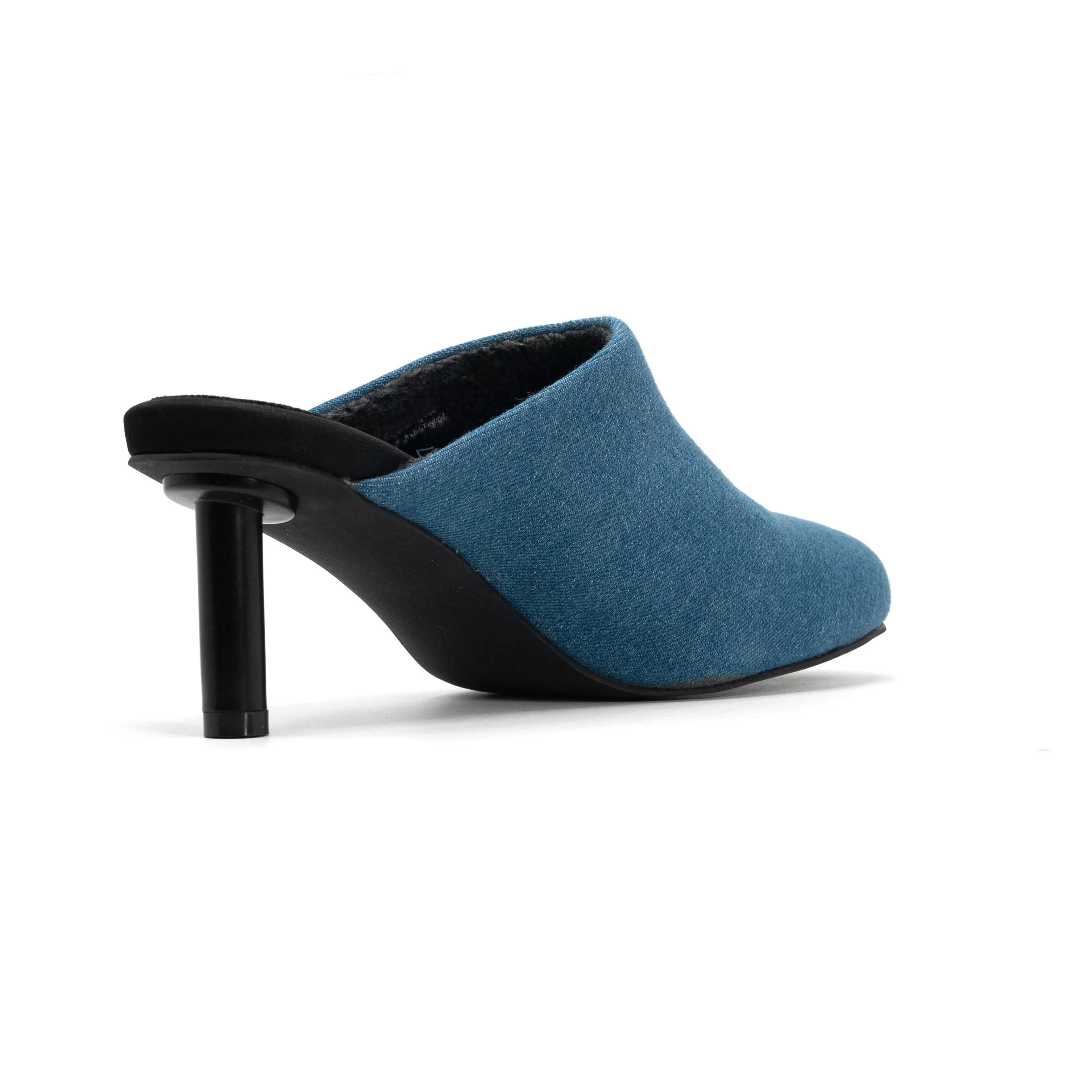 ROAM ROUNDHOUSE  DENIM HEELS