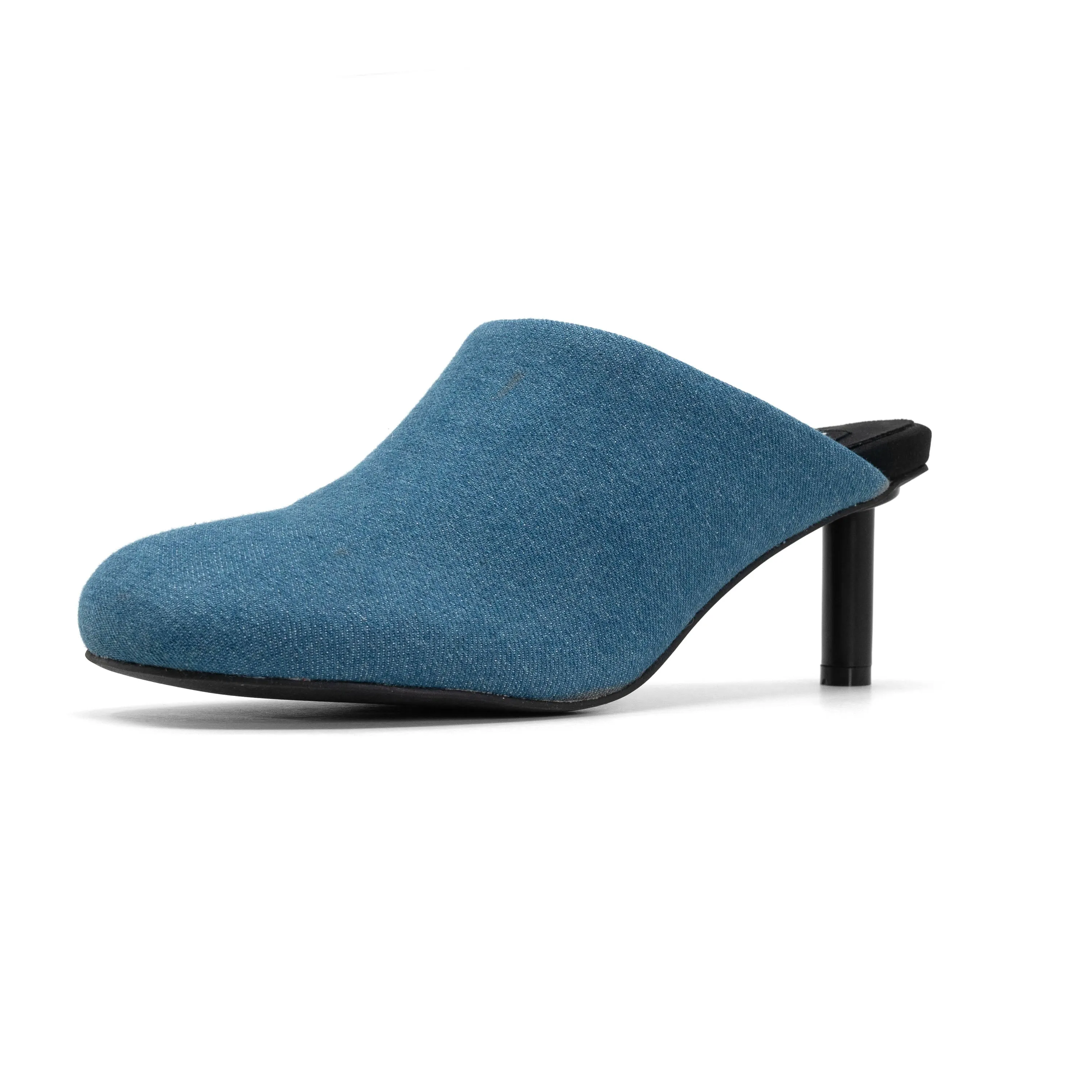 ROAM ROUNDHOUSE  DENIM HEELS