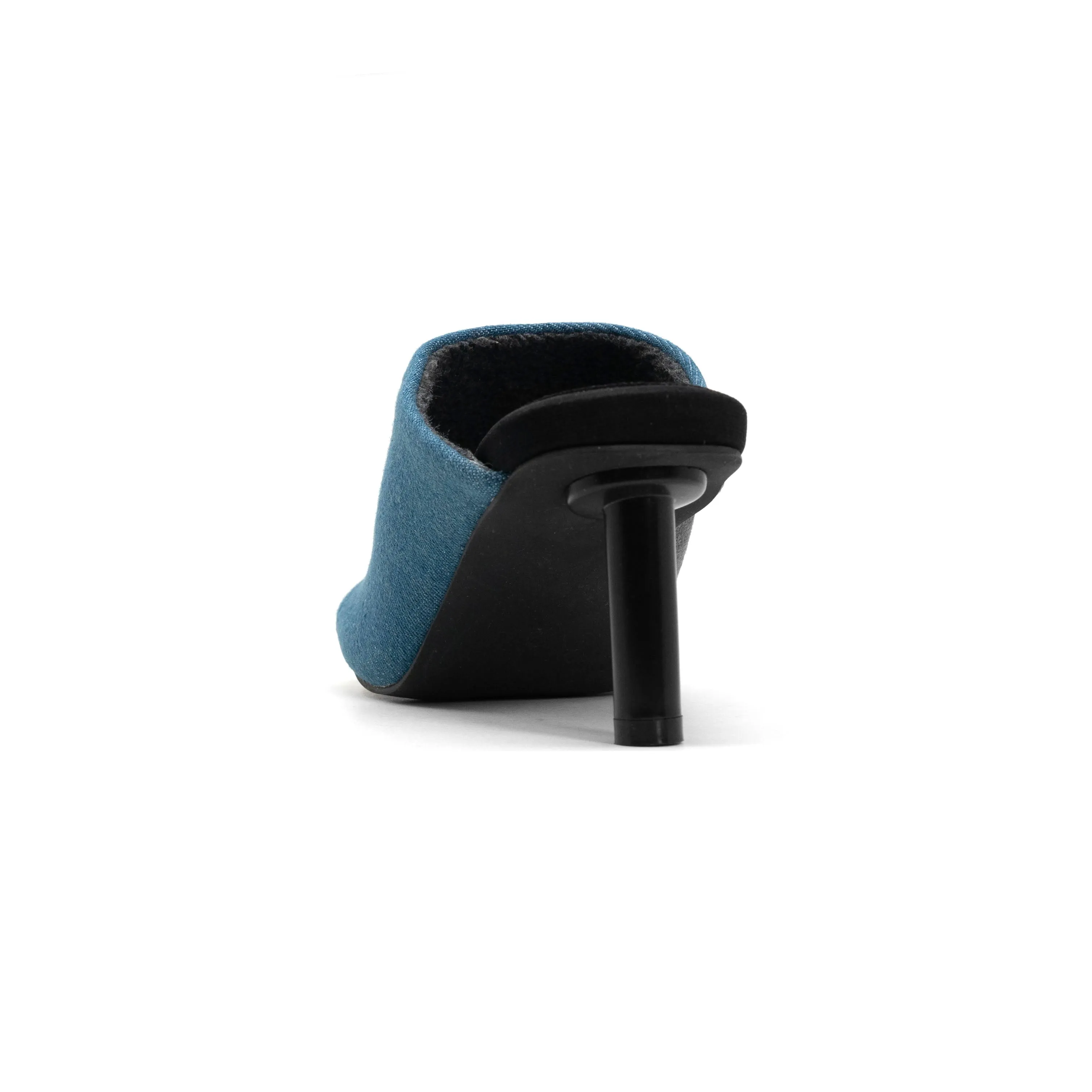 ROAM ROUNDHOUSE  DENIM HEELS