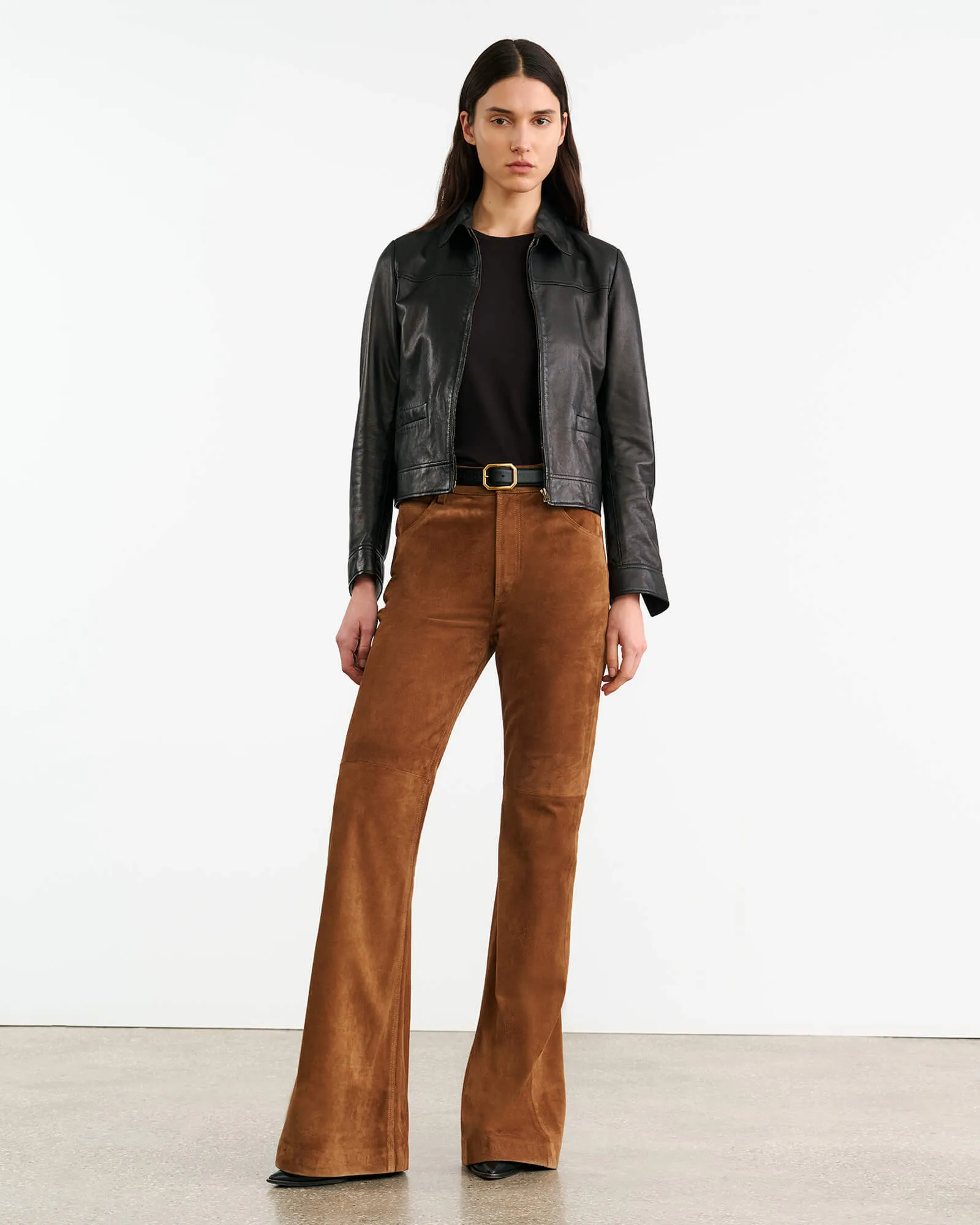 ROE SUEDE PANT