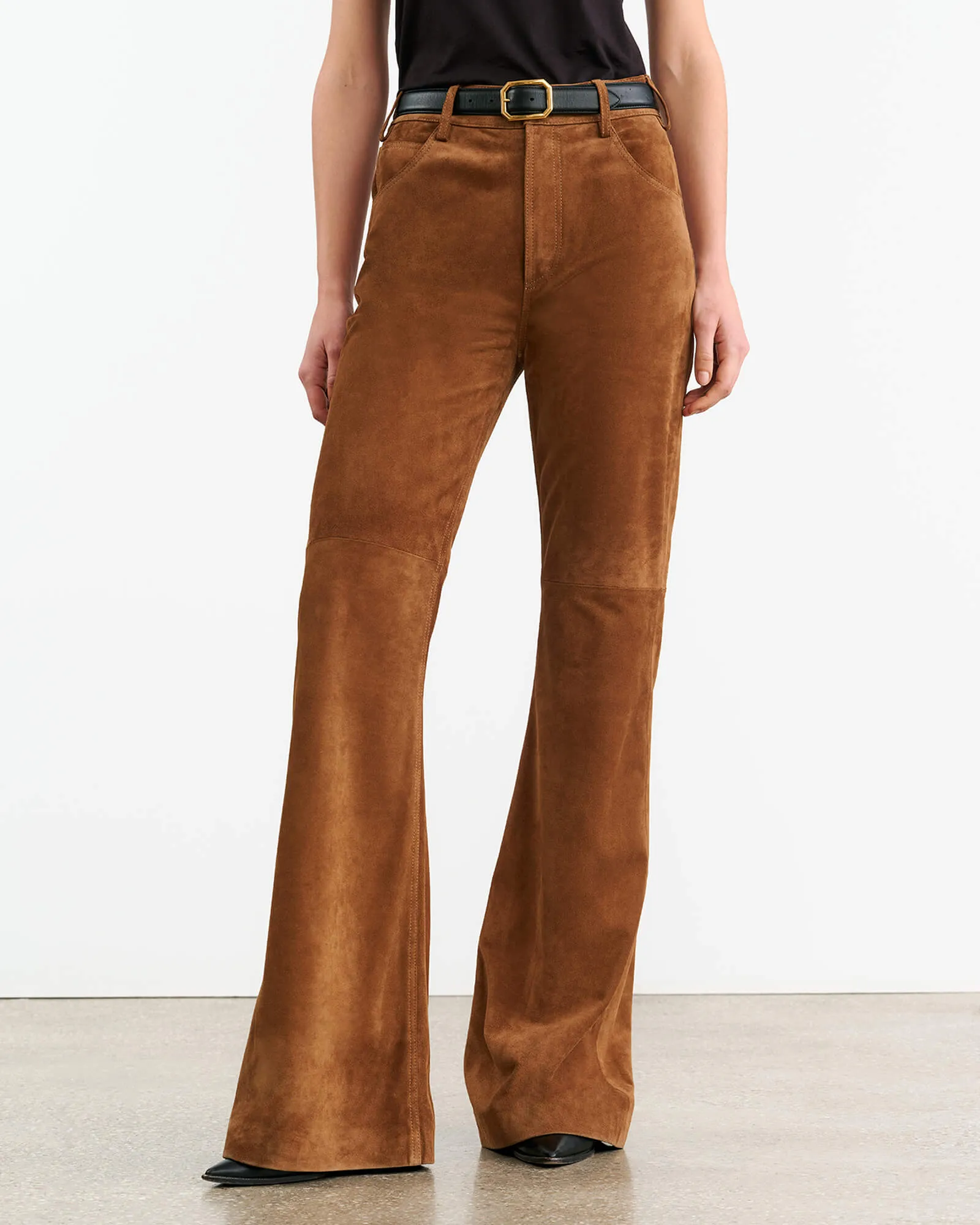ROE SUEDE PANT