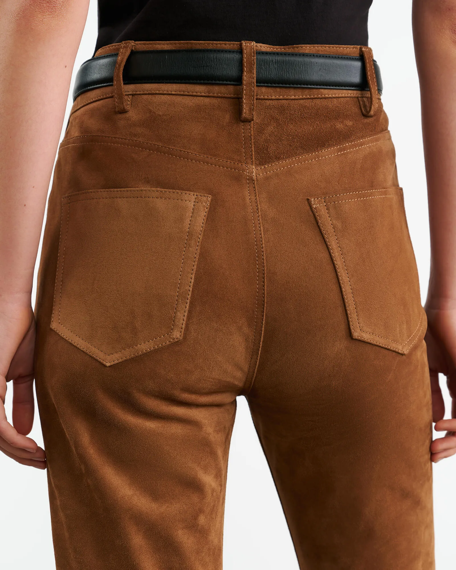 ROE SUEDE PANT