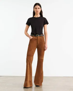 ROE SUEDE PANT