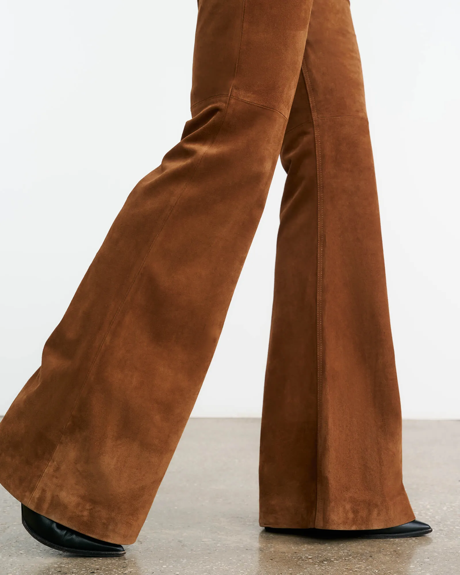 ROE SUEDE PANT
