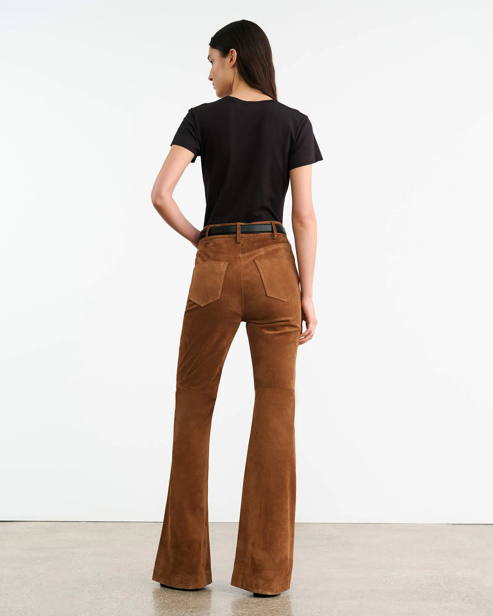 ROE SUEDE PANT
