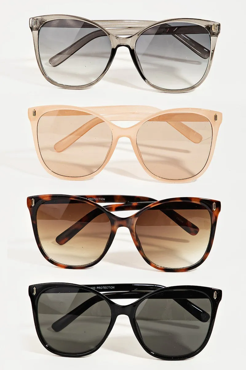 Ropes & Spurs Oversized Sunglasses