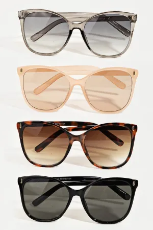 Ropes & Spurs Oversized Sunglasses