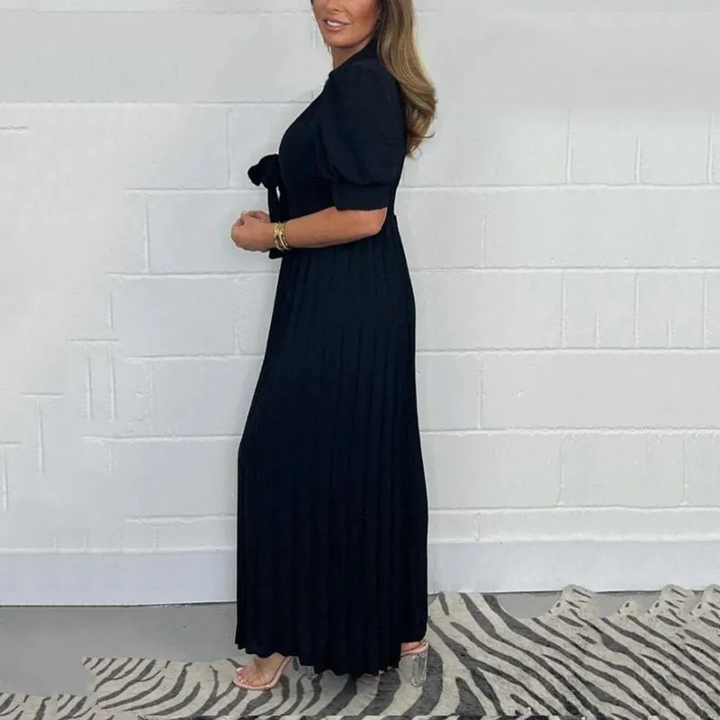 Rosa® | Classic Pleated Women'S Jumpsuit
