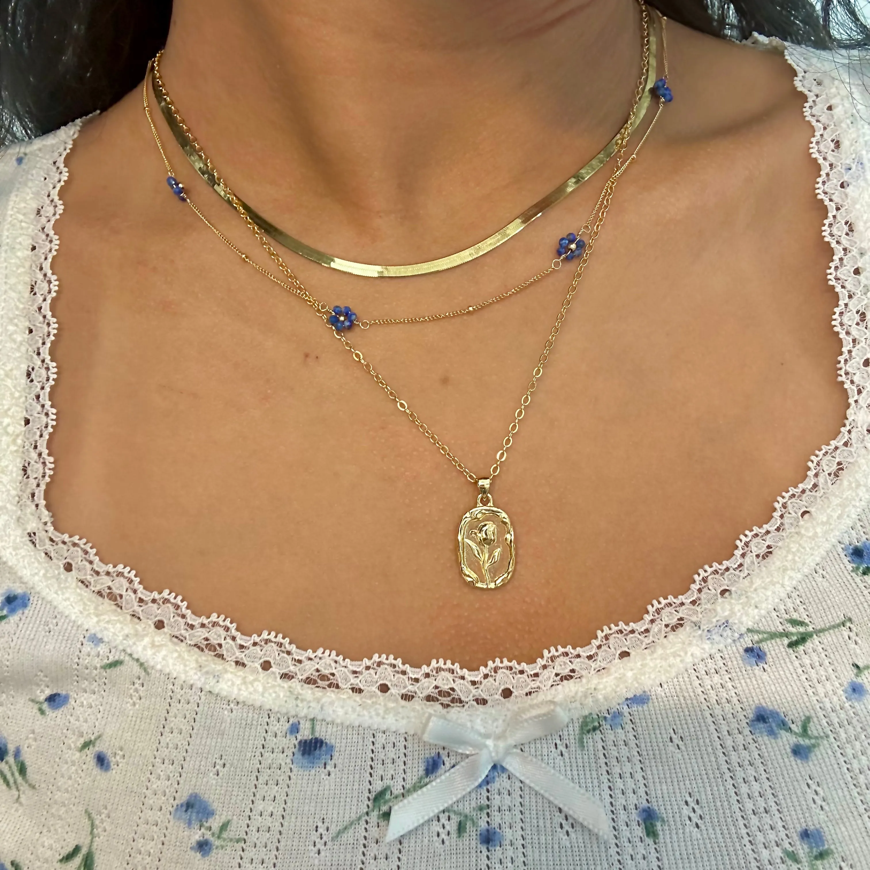Rosalie Necklace