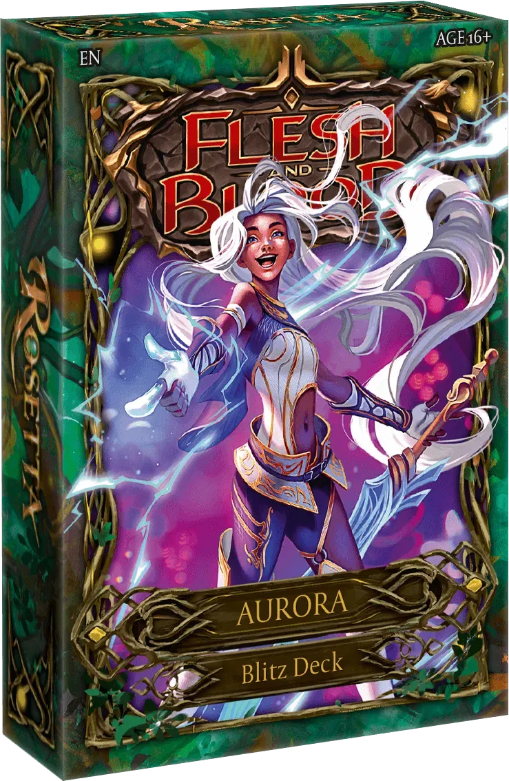 Rosetta Blitz Deck Collection