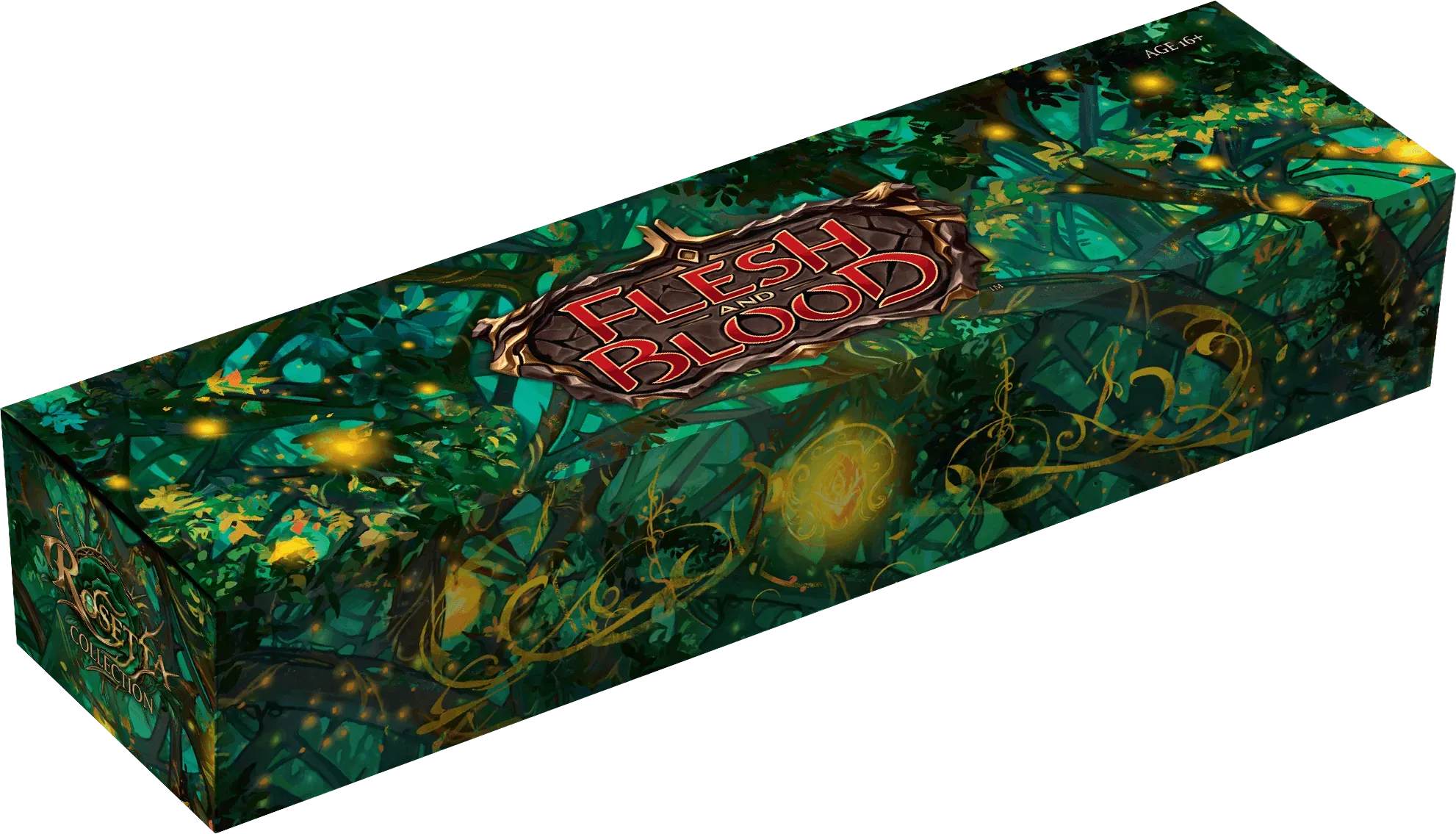 Rosetta Blitz Deck Collection
