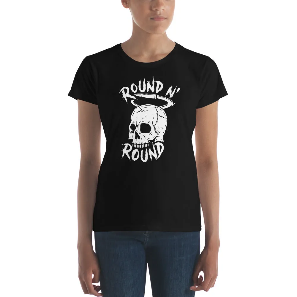 Round N Round - Fit T-Shirt (Dark)
