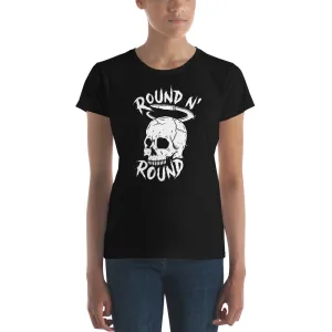 Round N Round - Fit T-Shirt (Dark)