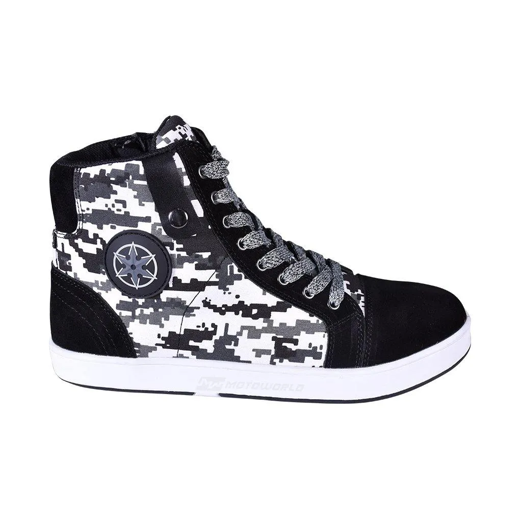 RYO LIGHT III MOTORCYCLE SHOES