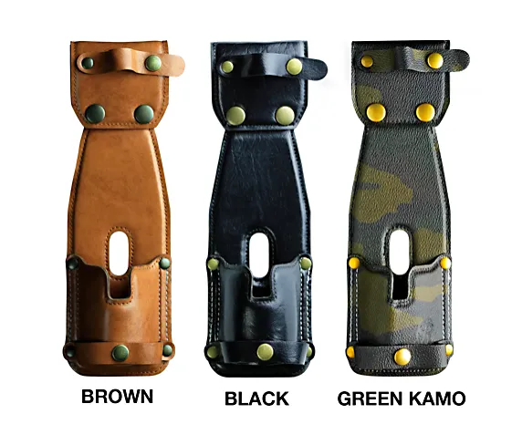 Ryugi Leather Rod Holder II