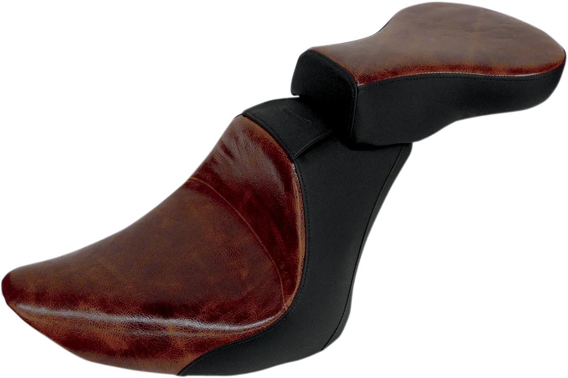Saddlemen 806-12-016B Pillion Pad with Gel for Lariat Solo Seat