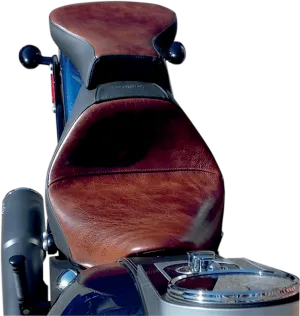 Saddlemen 806-12-016B Pillion Pad with Gel for Lariat Solo Seat