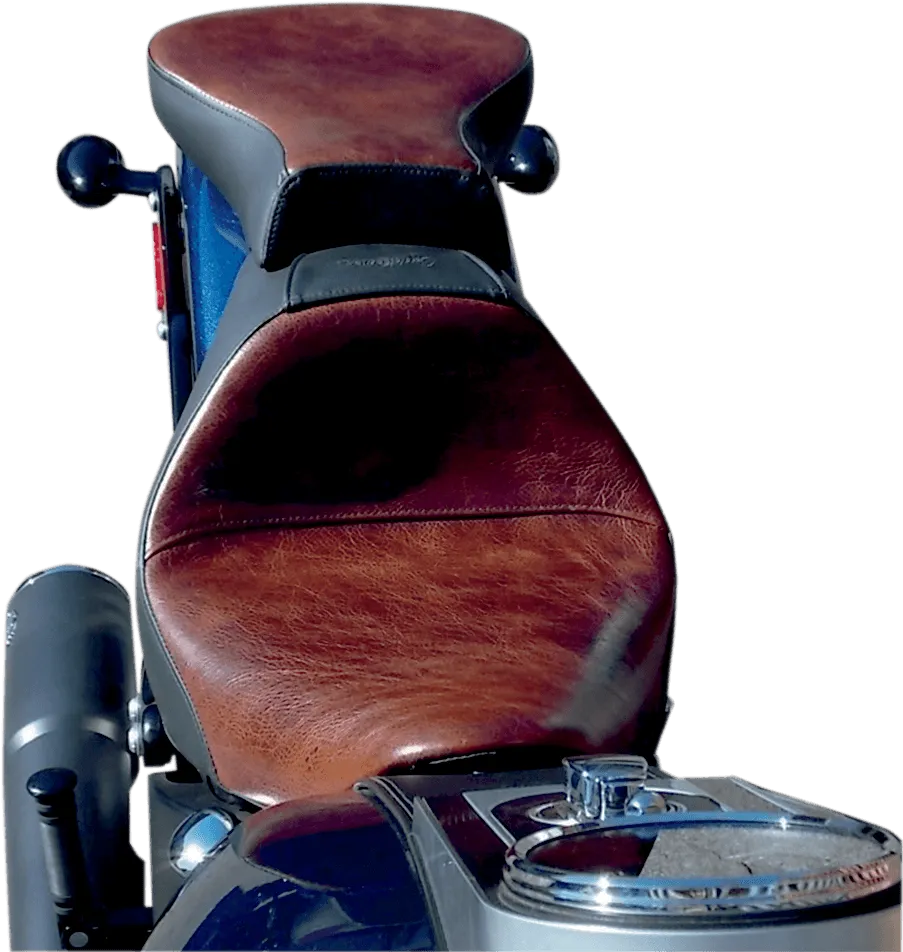 Saddlemen 806-12-016B Pillion Pad with Gel for Lariat Solo Seat
