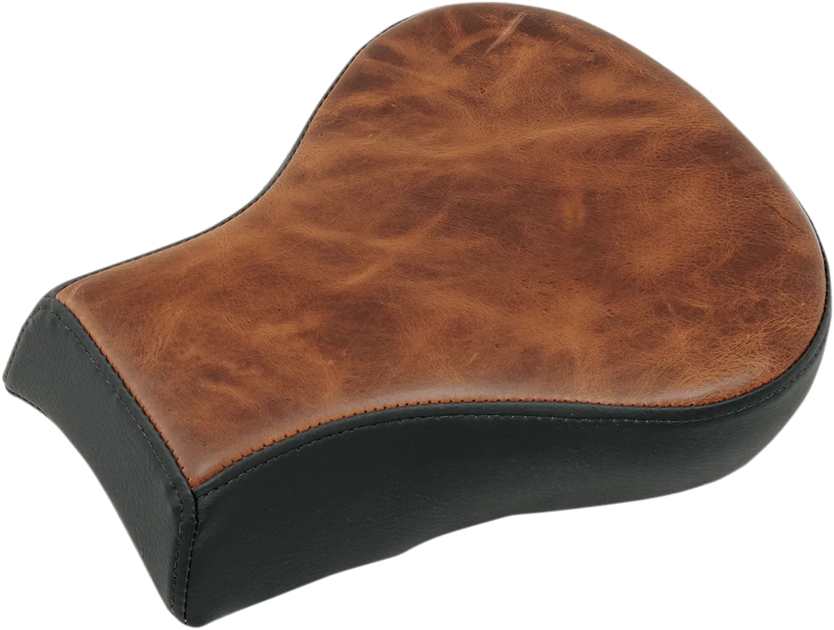 Saddlemen 806-12-016B Pillion Pad with Gel for Lariat Solo Seat
