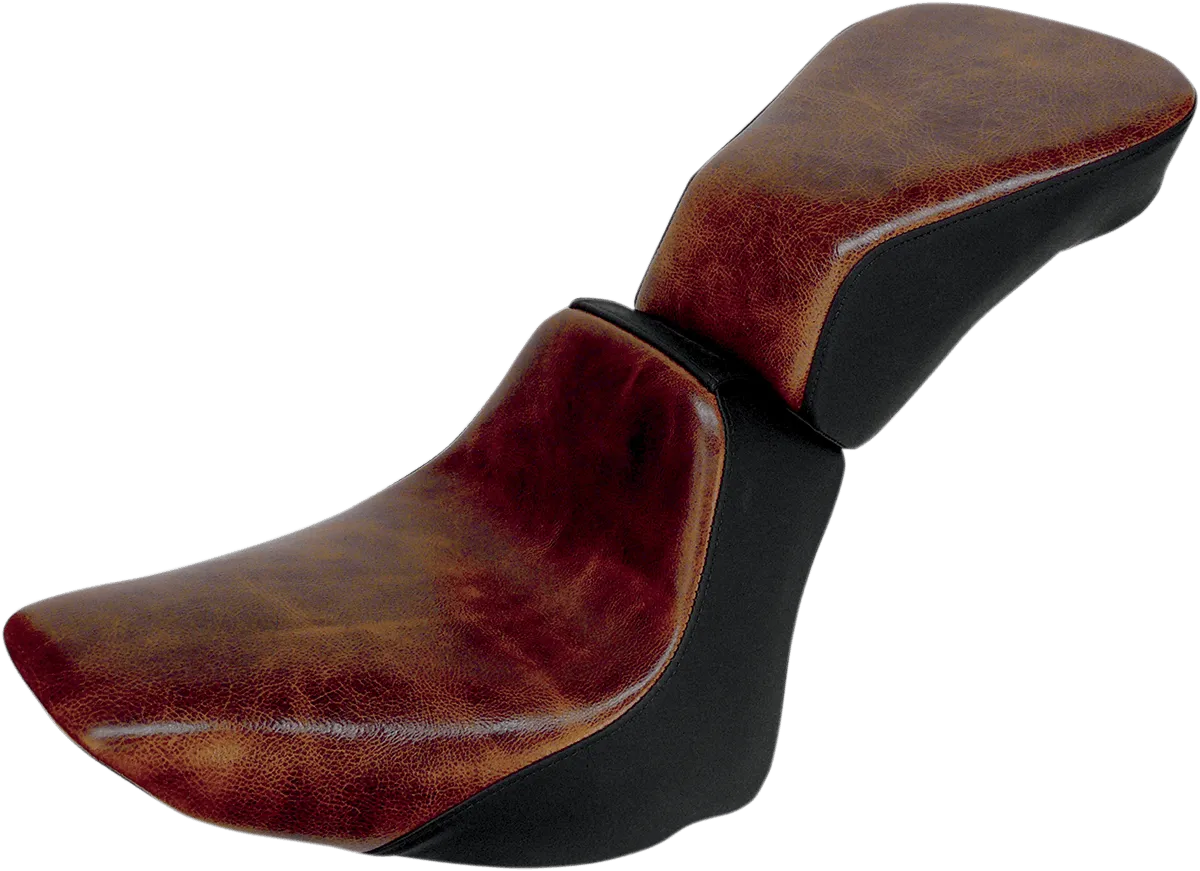 Saddlemen 806-15-016B Pillion Pad with Gel for Lariat Solo Seat
