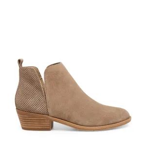 SALADO TAUPE SUEDE - SM REBOOTED