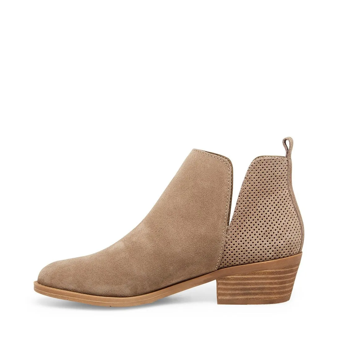 SALADO TAUPE SUEDE - SM REBOOTED
