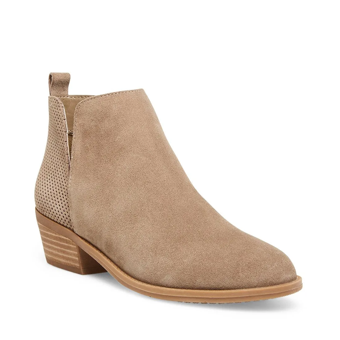 SALADO TAUPE SUEDE - SM REBOOTED