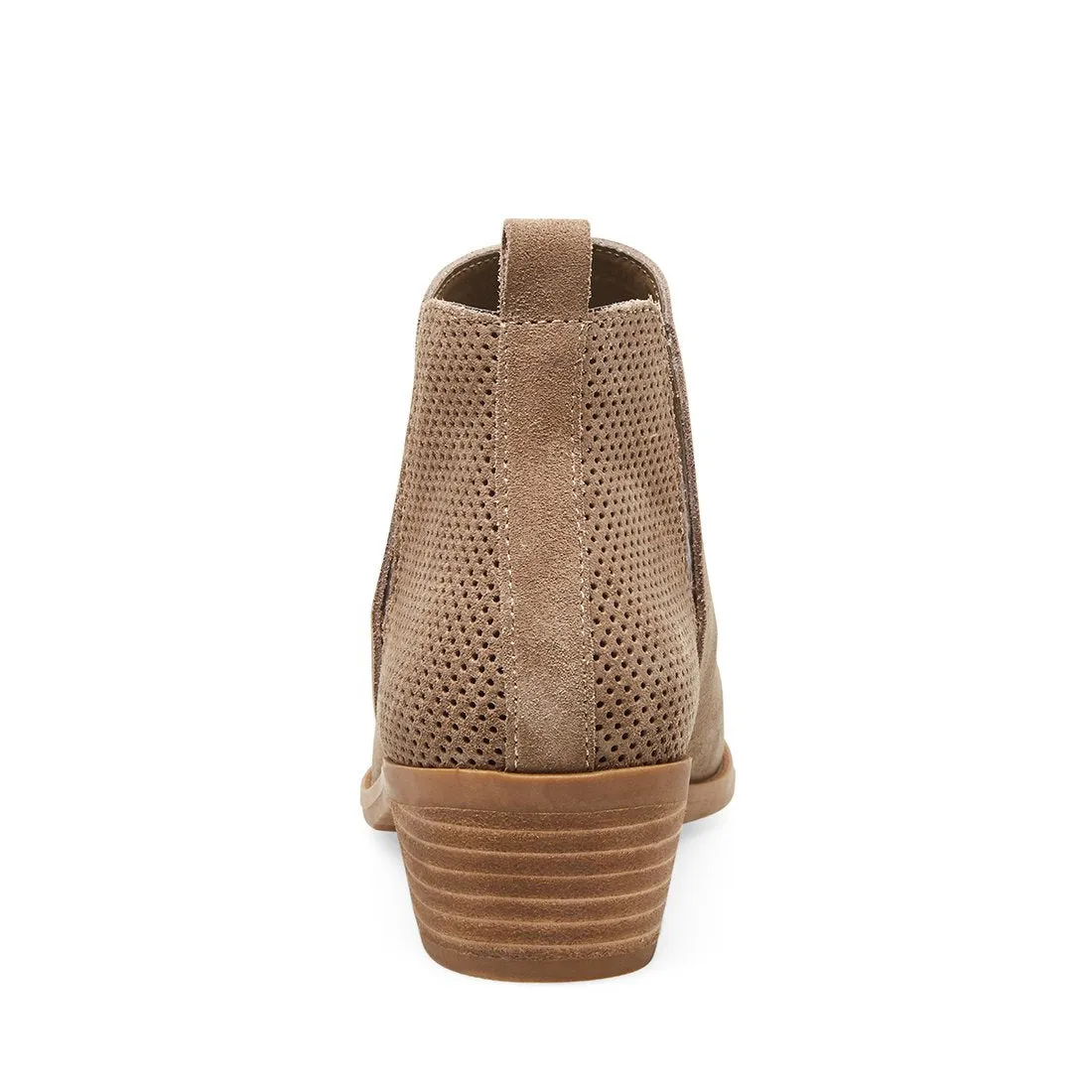 SALADO TAUPE SUEDE - SM REBOOTED