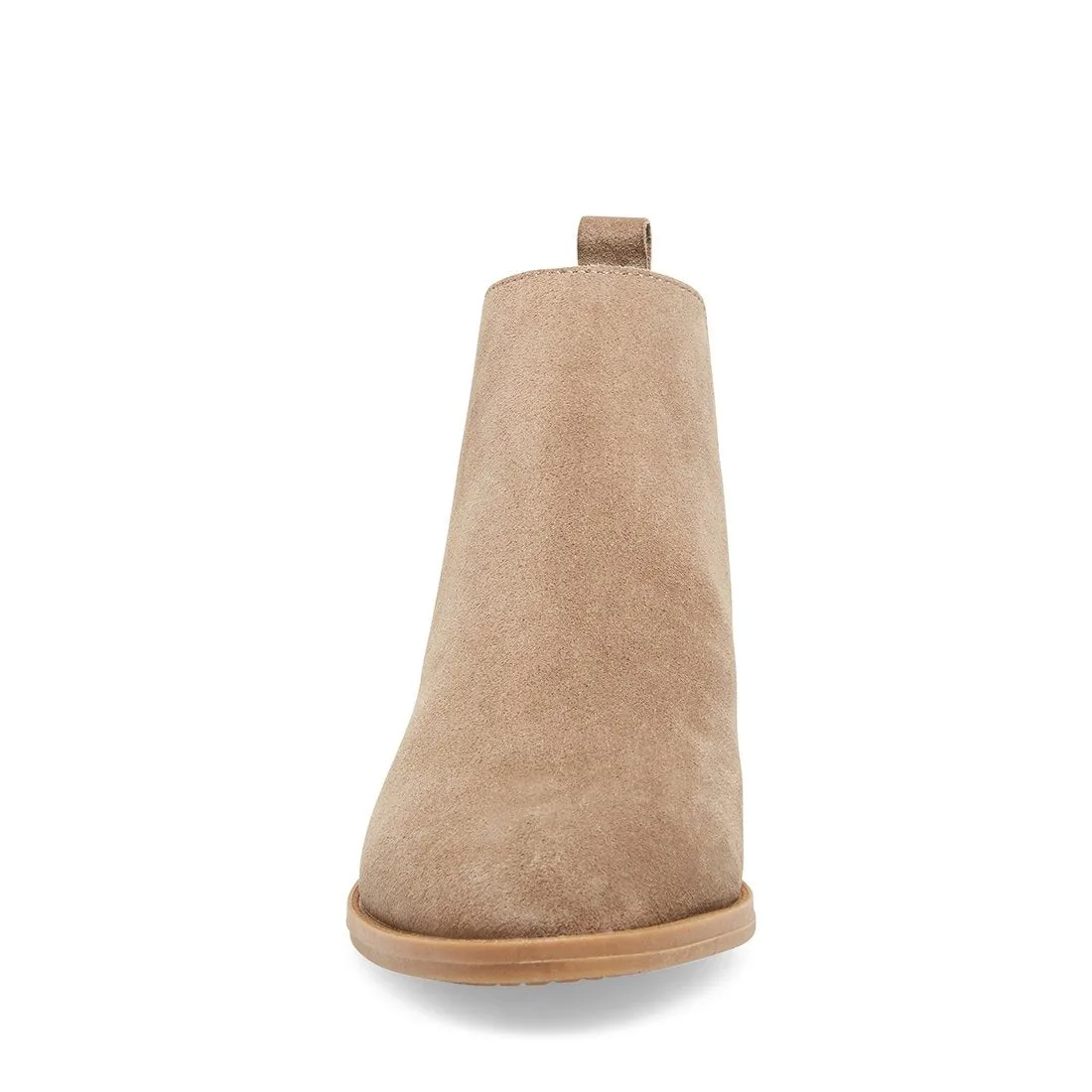 SALADO TAUPE SUEDE - SM REBOOTED