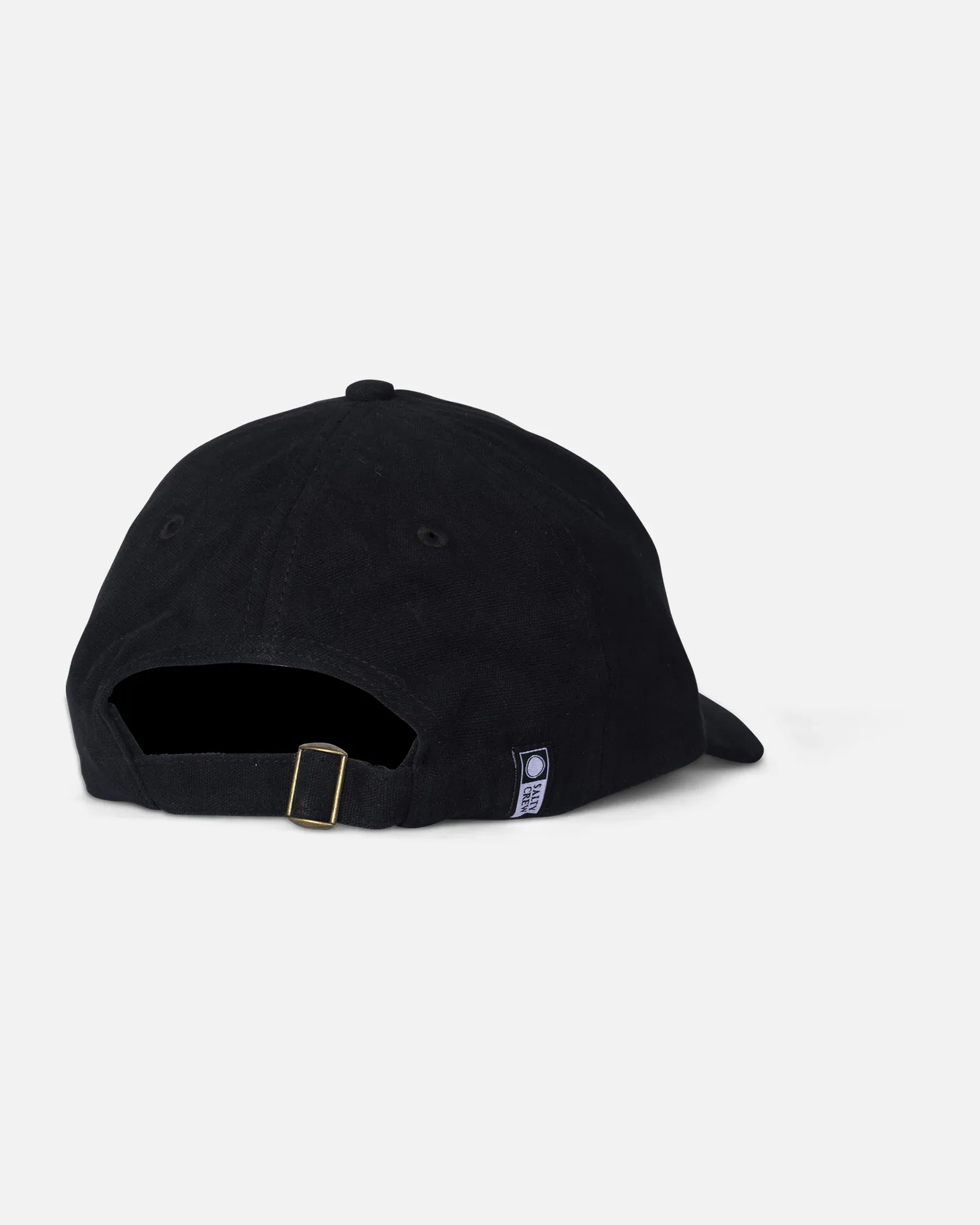 Salty Crew Womens Night Bite Dad Hat - Black