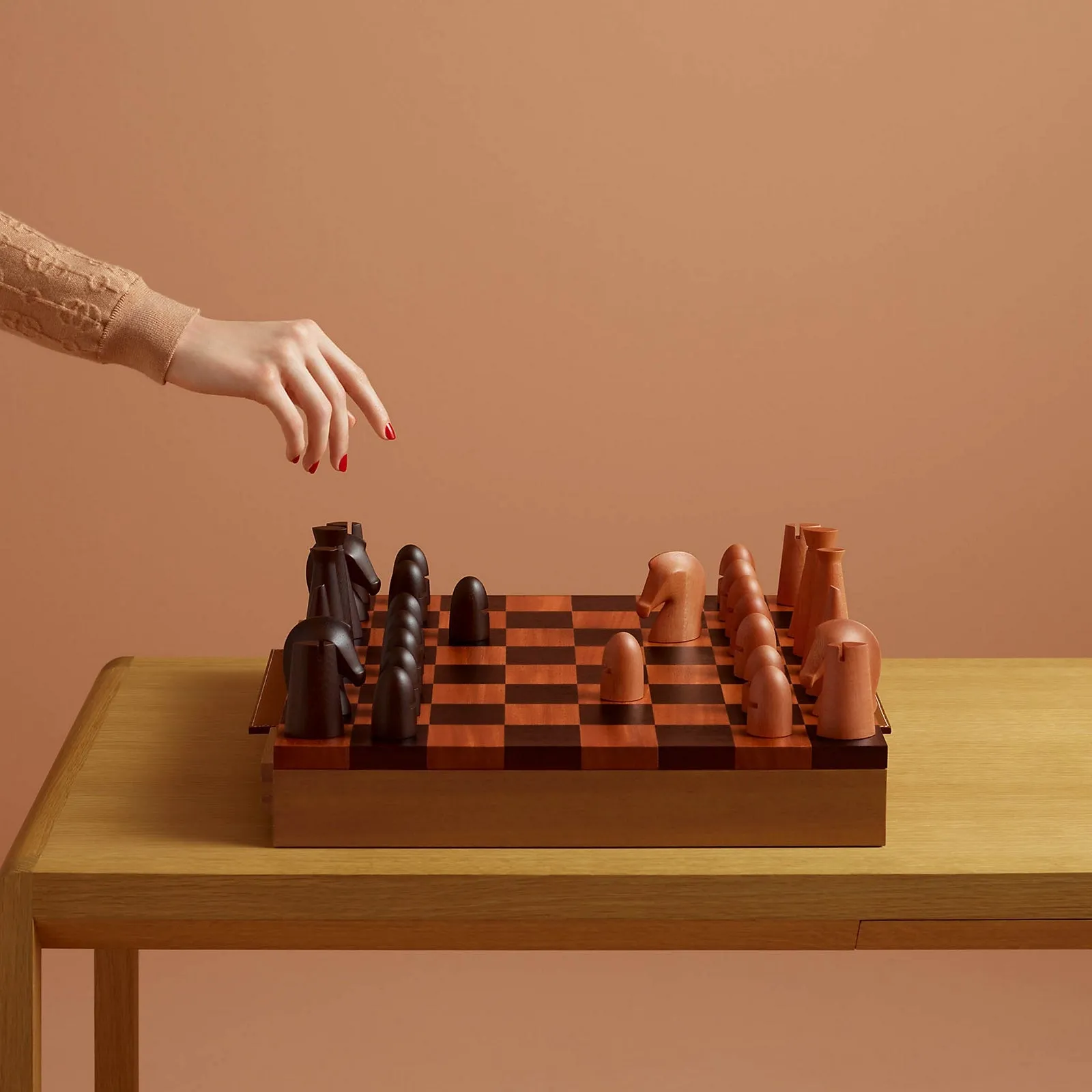 Samarcande II Chess Set
