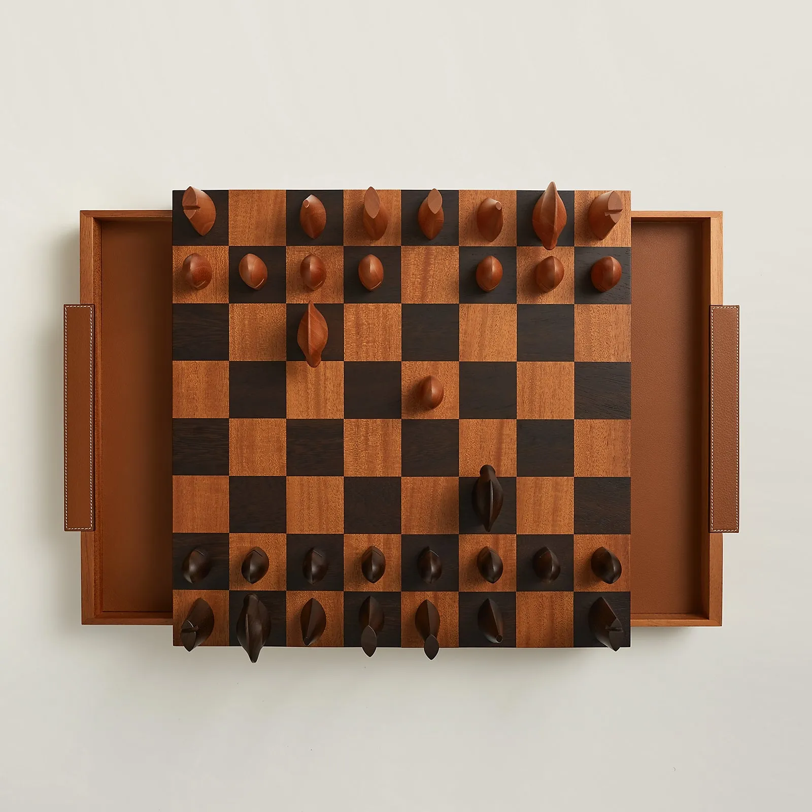 Samarcande II Chess Set
