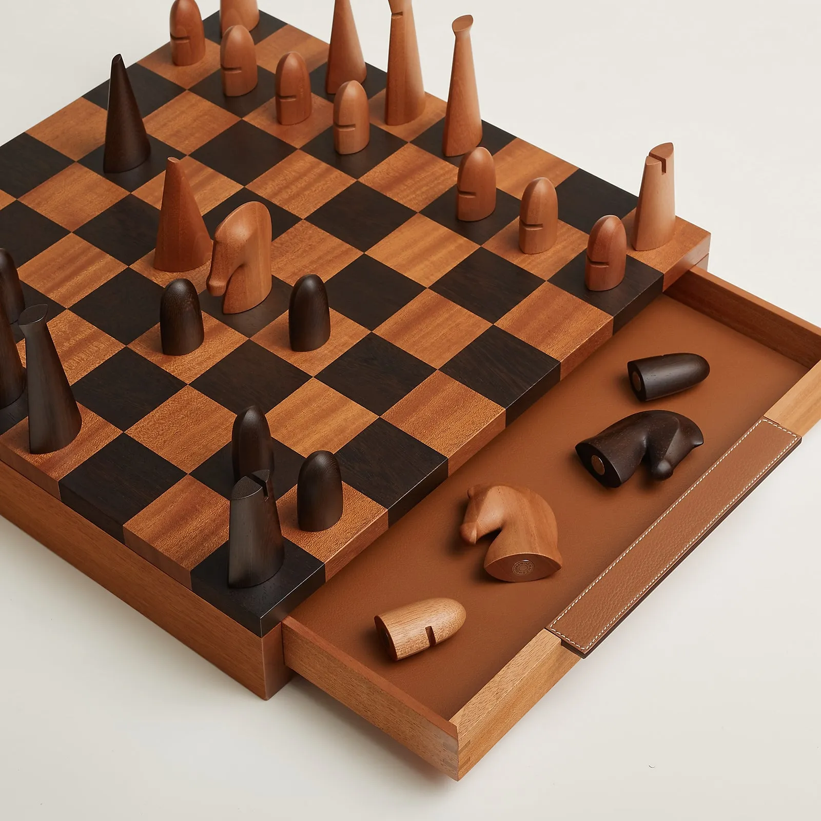 Samarcande II Chess Set