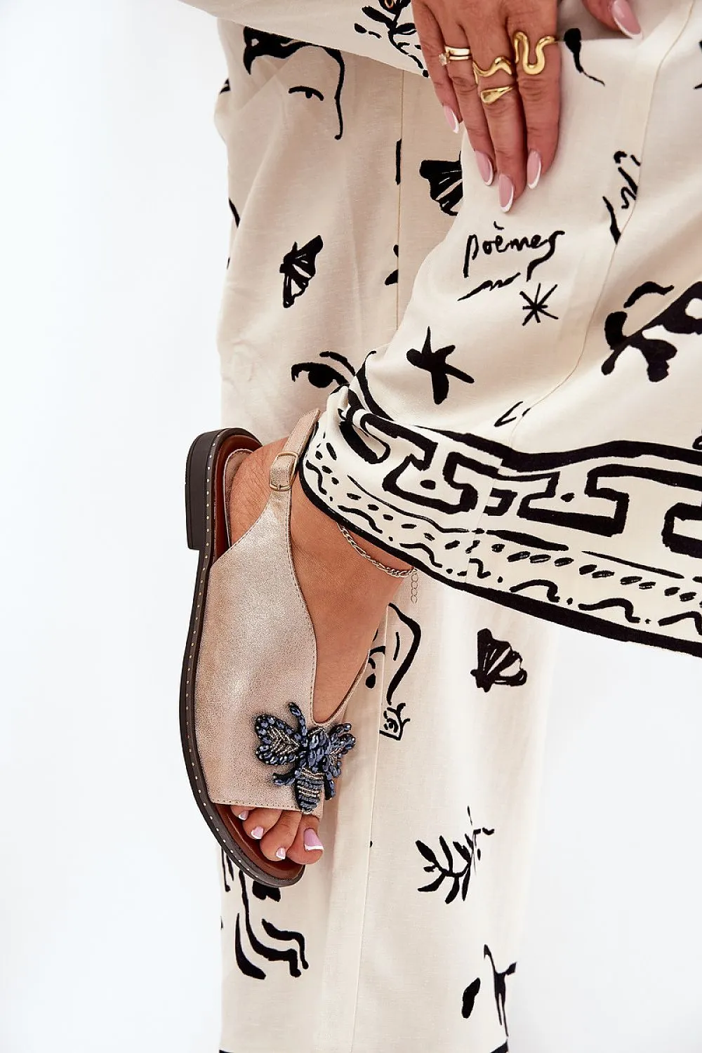 Sandals