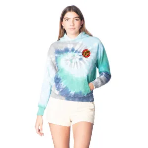 Santa Cruz Womens Classic Dot Hoodie