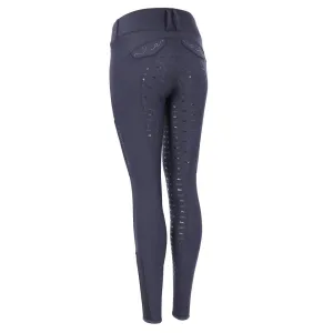Schockemohle Noelle FS Breeches Dark Blue