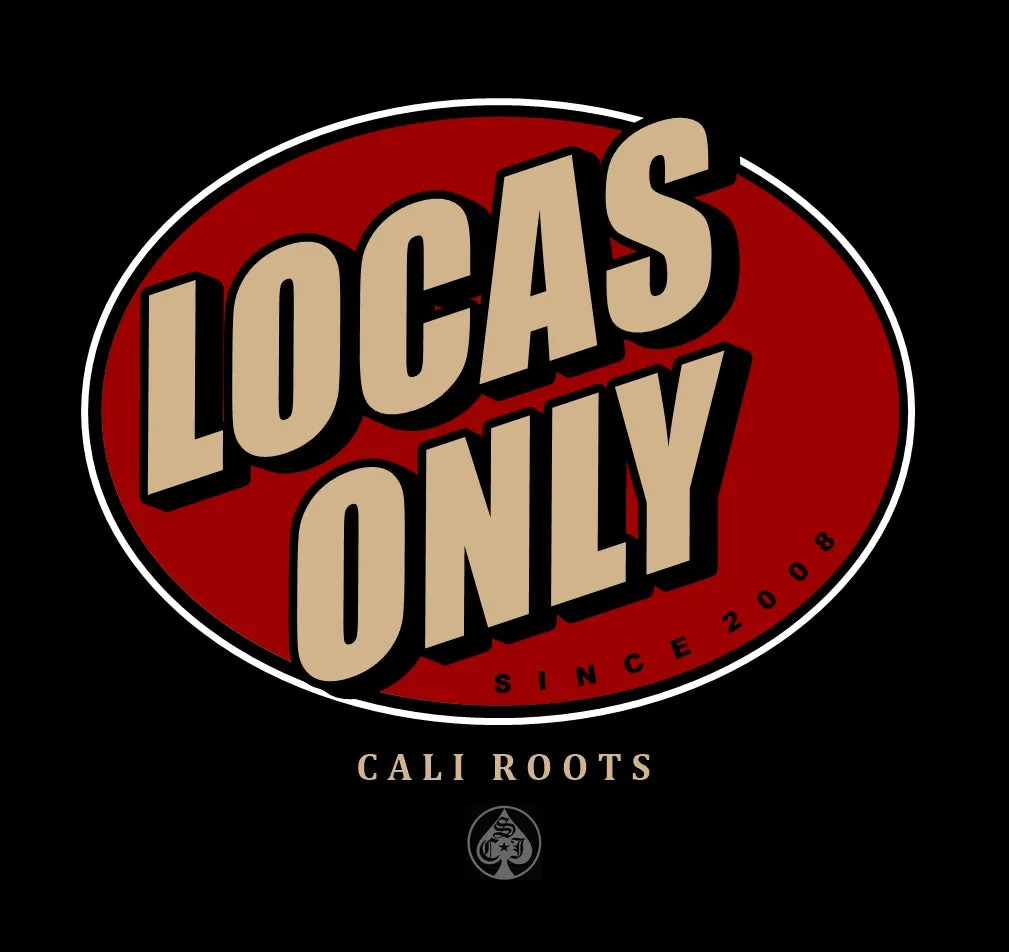 SCJ Classic Locas Only Ladies Tee