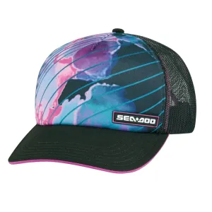 Sea-Doo Women's Beach Cap - 2023