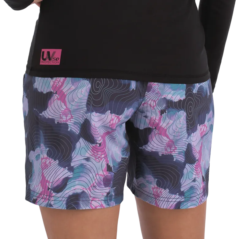 Sea-Doo Women's Classic 6" Boardshorts