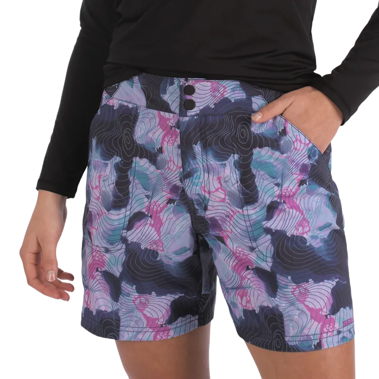 Sea-Doo Women's Classic 6" Boardshorts