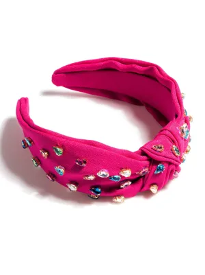 Shiraleah - Gemmie Knotted Headband - 3 Colors