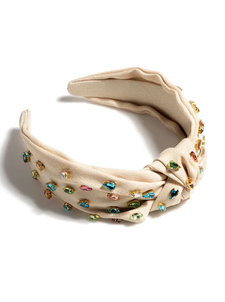 Shiraleah - Gemmie Knotted Headband - 3 Colors