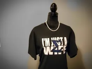 Sigma Wife  (Royal Blue Sigma) - Womens T - Shirt
