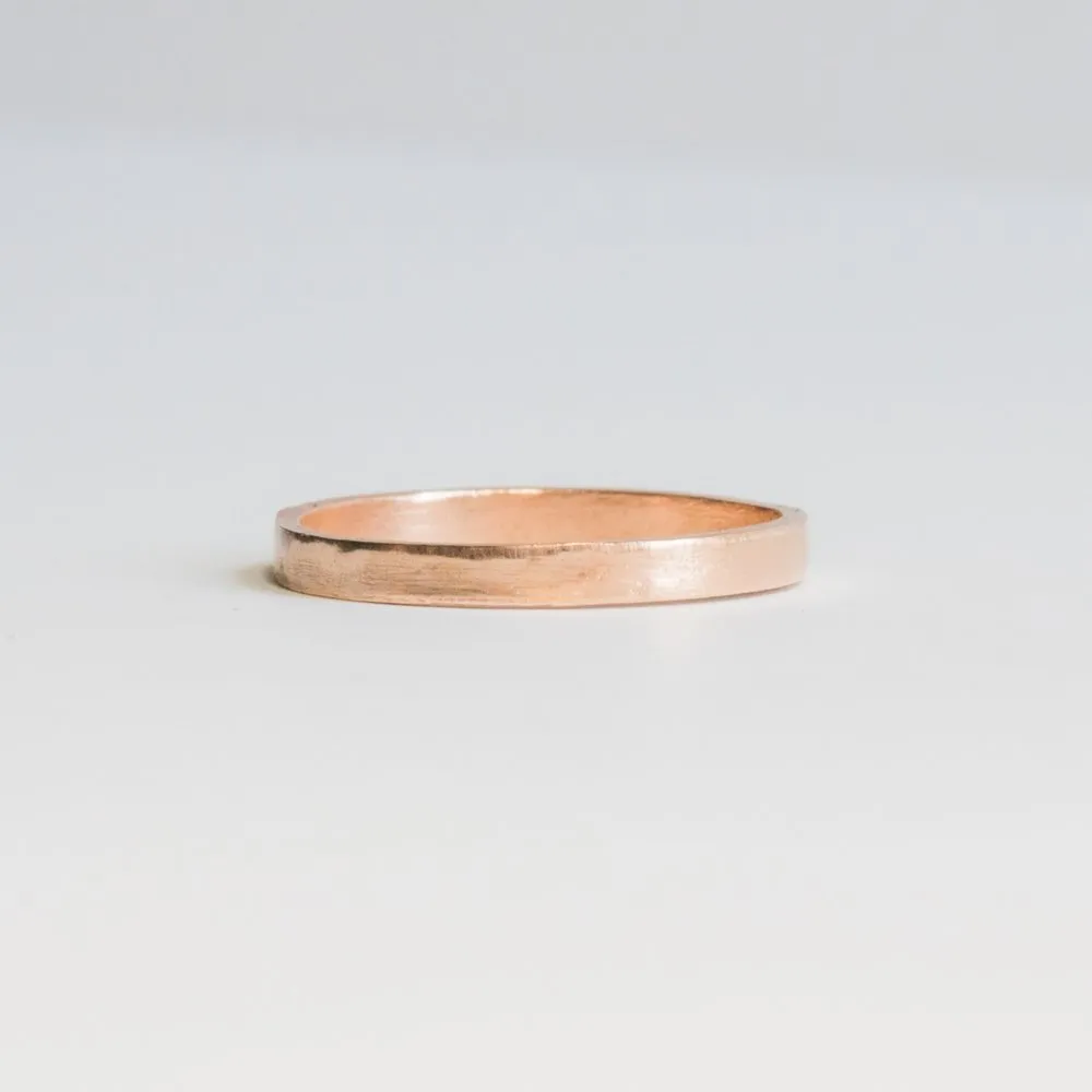 Simplex Gold Band
