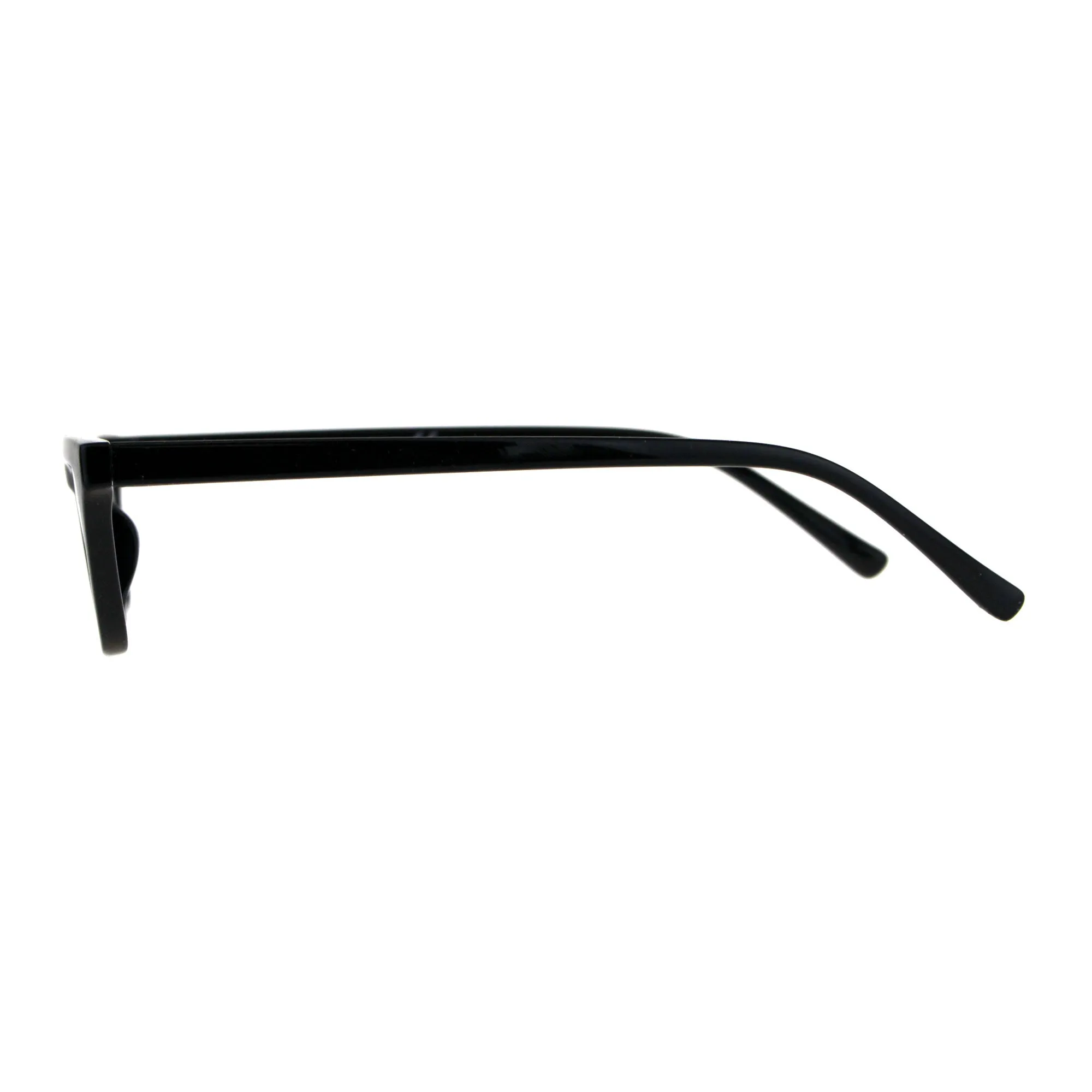 Skinny Trapezoid Sunglasses