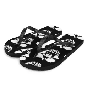 Skull Flip-Flops