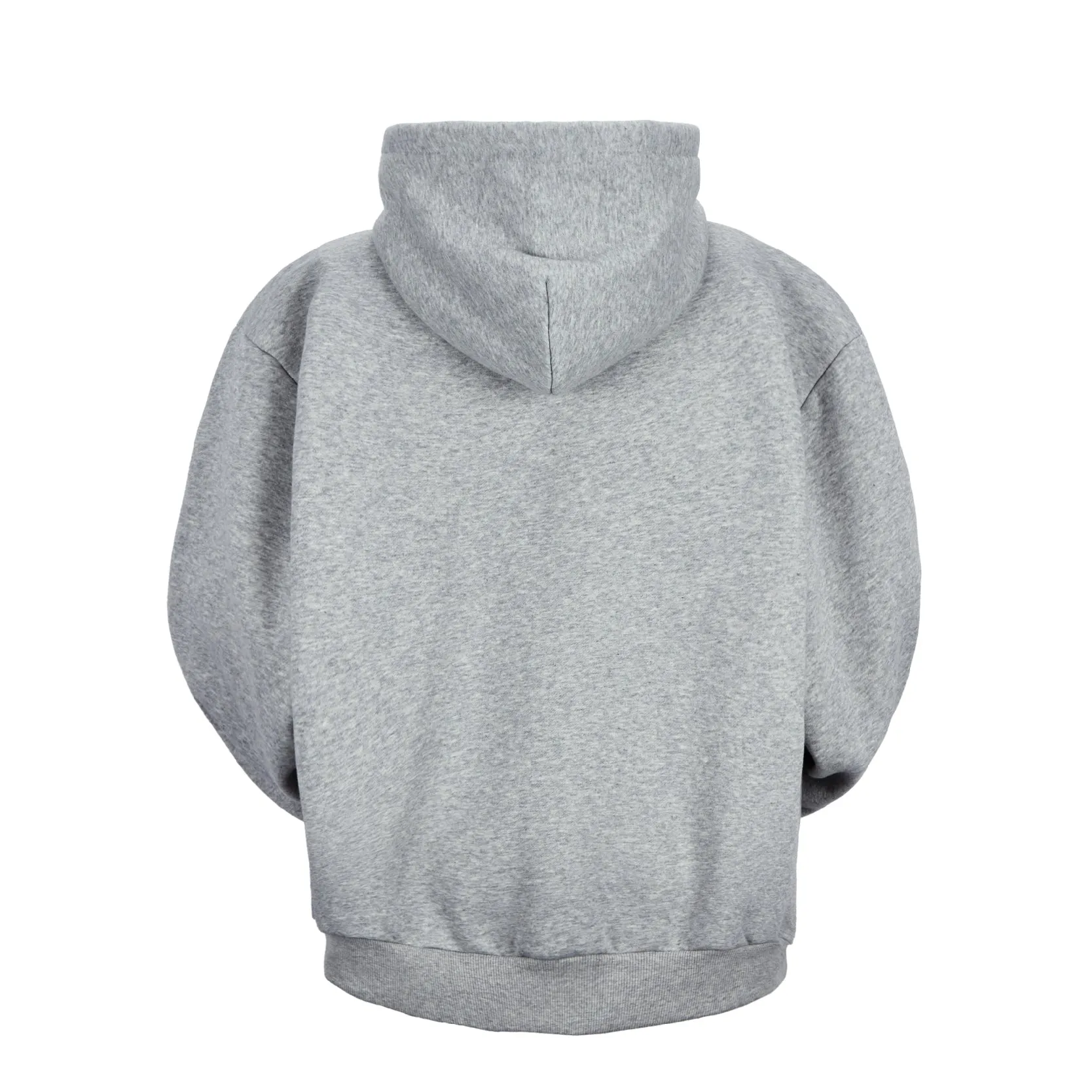 SKULL GRAPHIC HEAVY WEIGHT HOODIE
