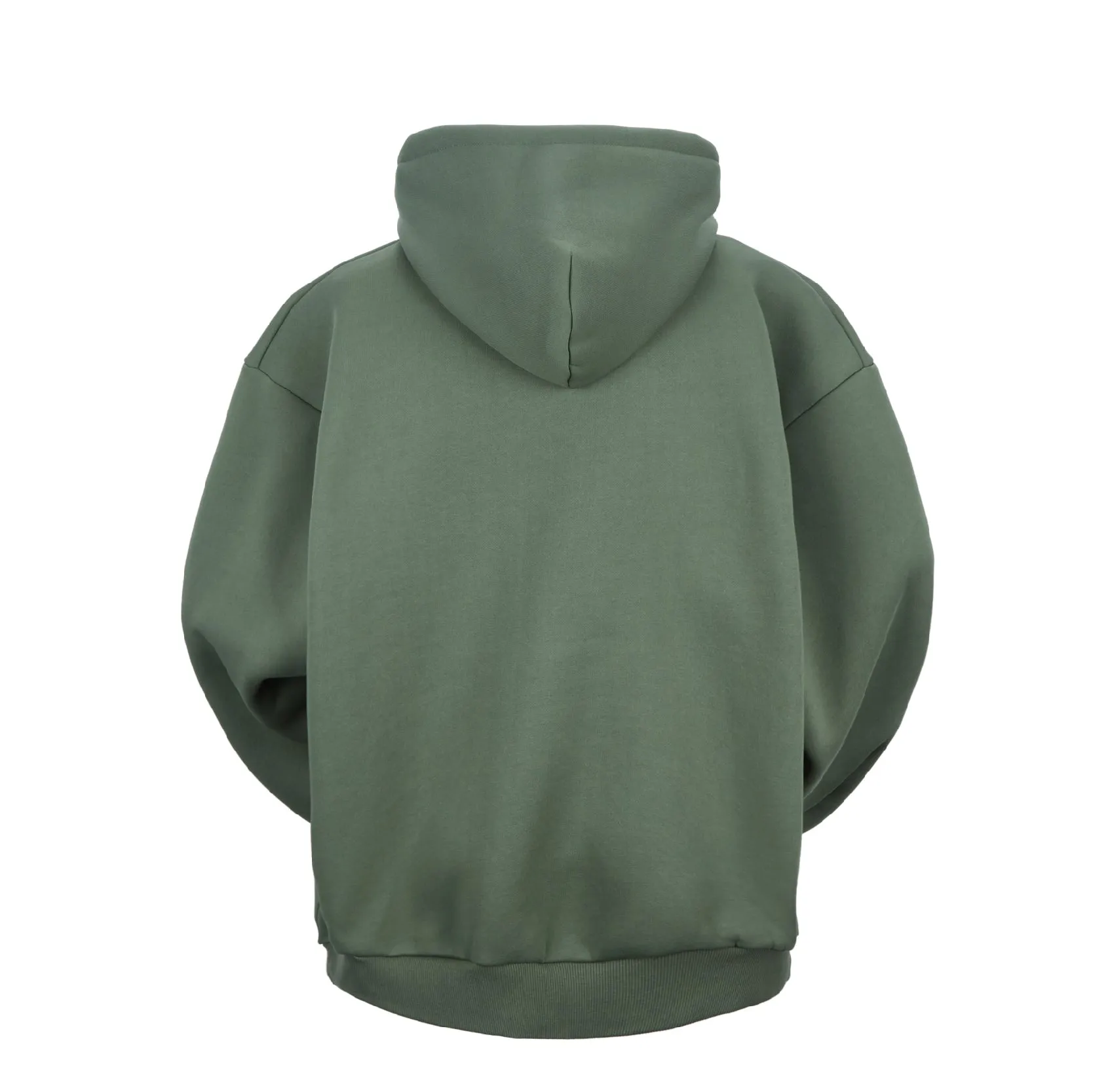 SKULL GRAPHIC HEAVY WEIGHT HOODIE